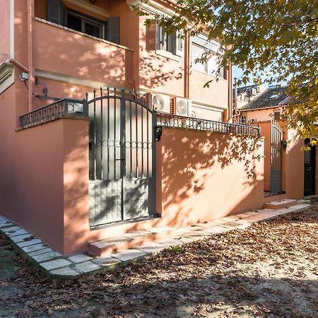 Well Apartments By Skyloft Corfu Anemomylos Buitenkant foto