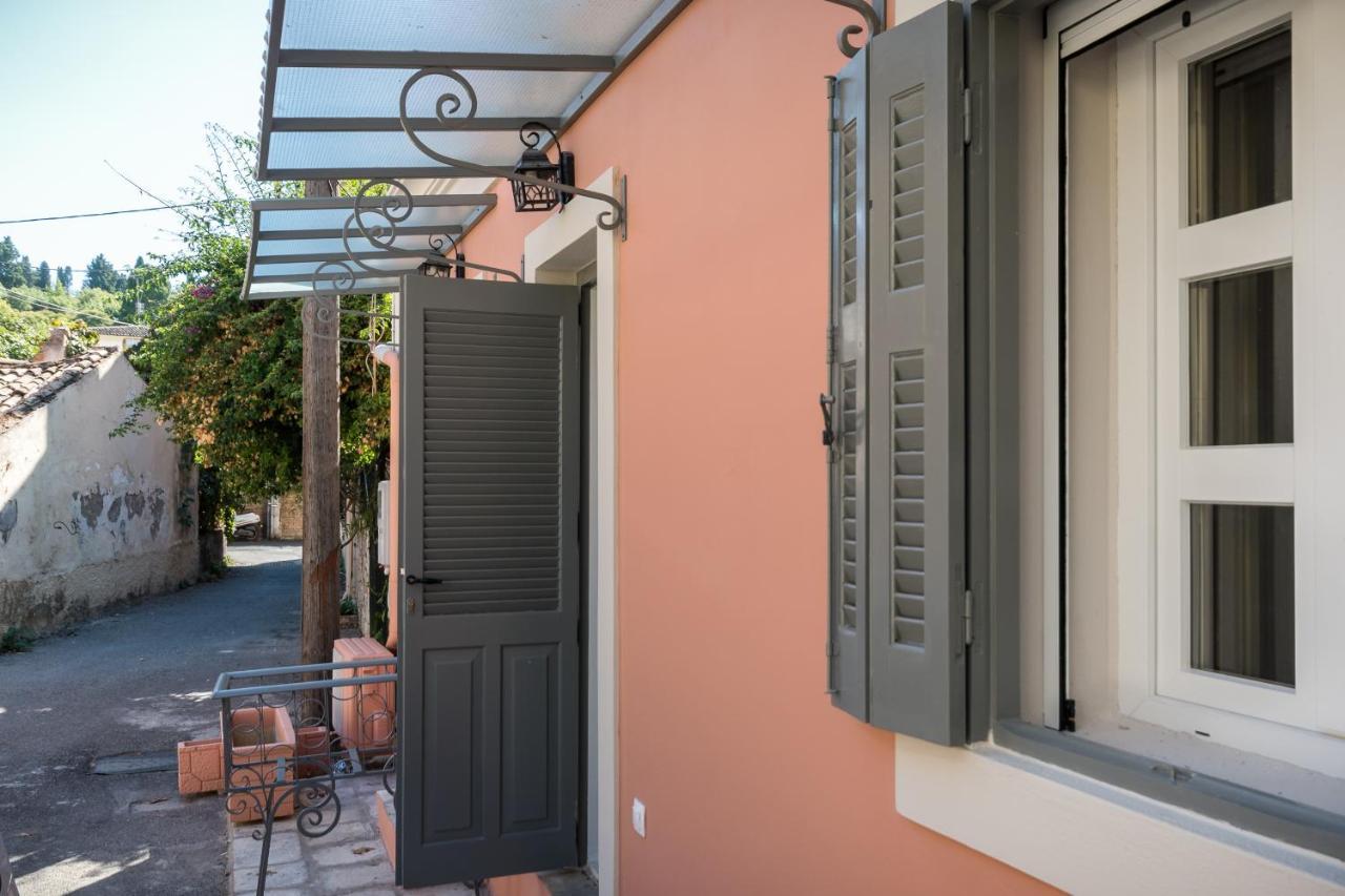 Well Apartments By Skyloft Corfu Anemomylos Buitenkant foto