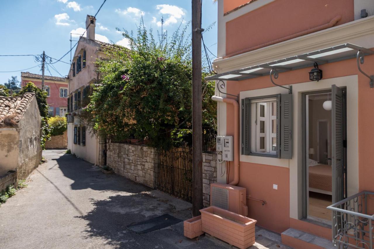 Well Apartments By Skyloft Corfu Anemomylos Buitenkant foto