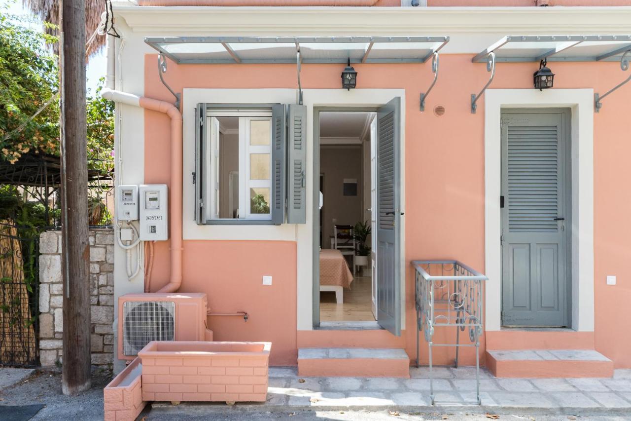 Well Apartments By Skyloft Corfu Anemomylos Buitenkant foto