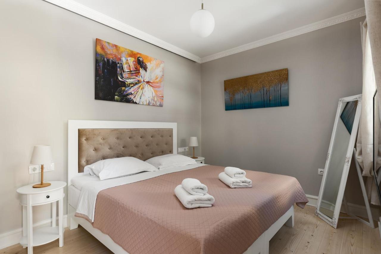 Well Apartments By Skyloft Corfu Anemomylos Buitenkant foto