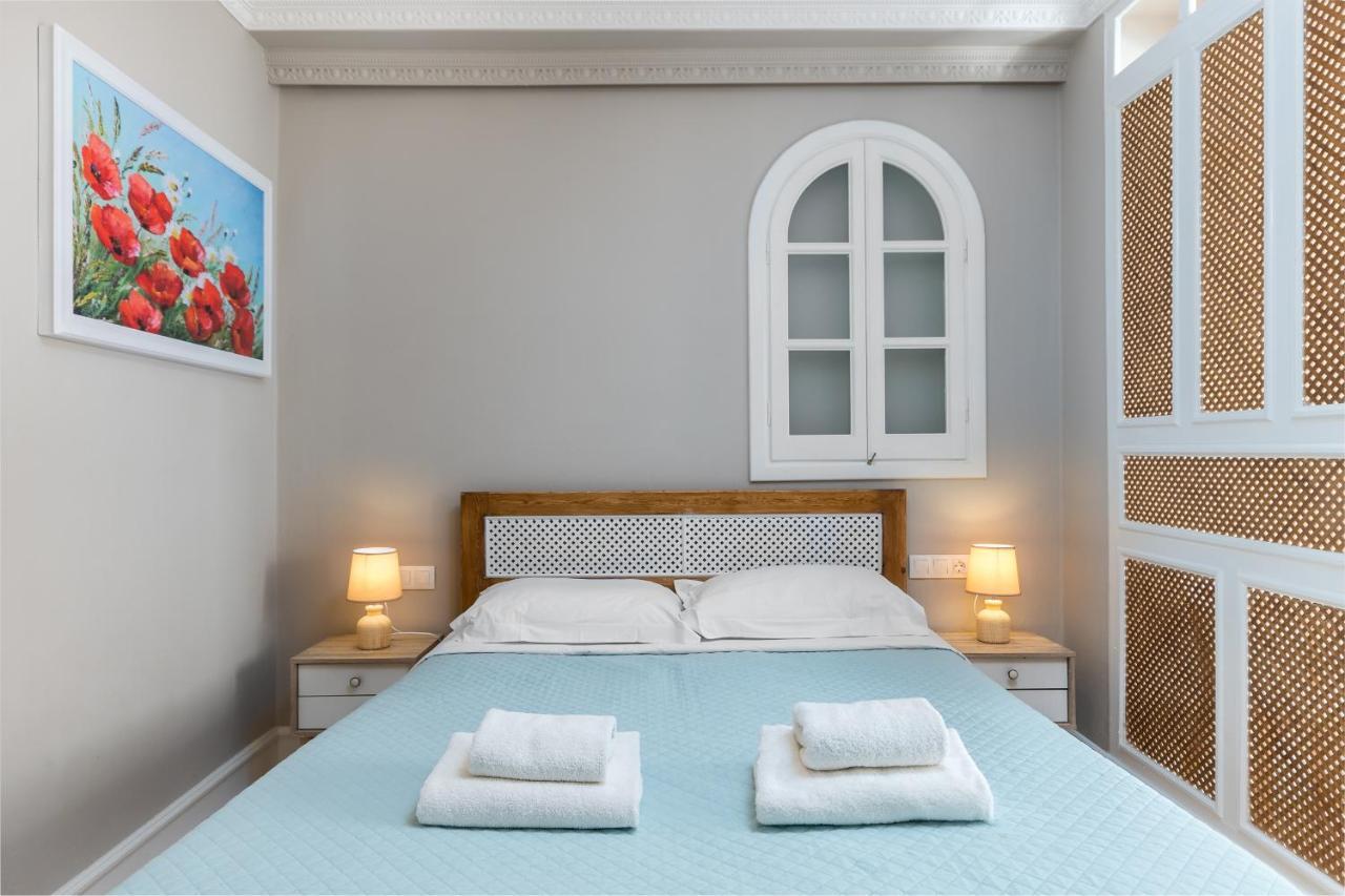 Well Apartments By Skyloft Corfu Anemomylos Buitenkant foto