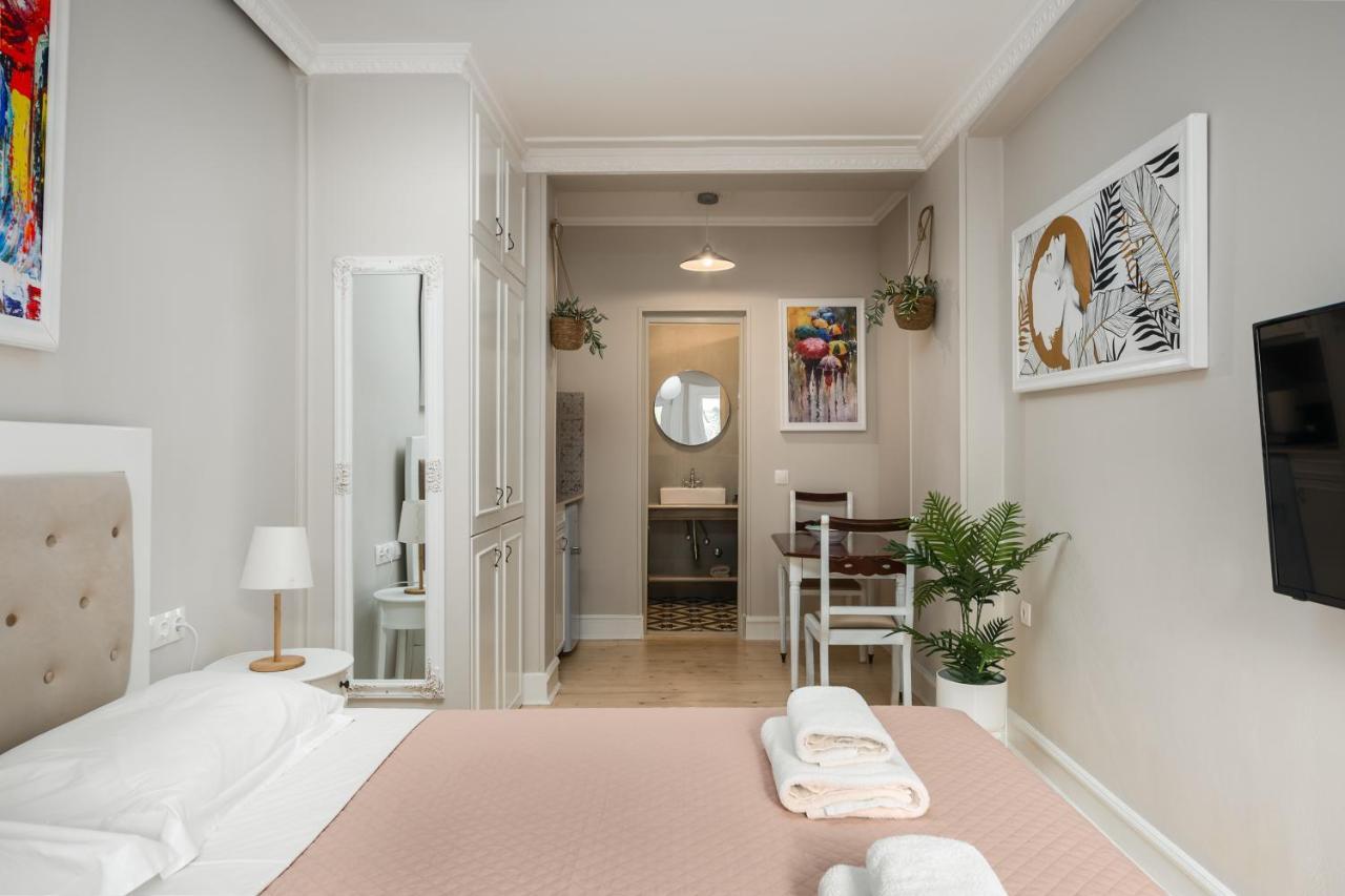Well Apartments By Skyloft Corfu Anemomylos Buitenkant foto