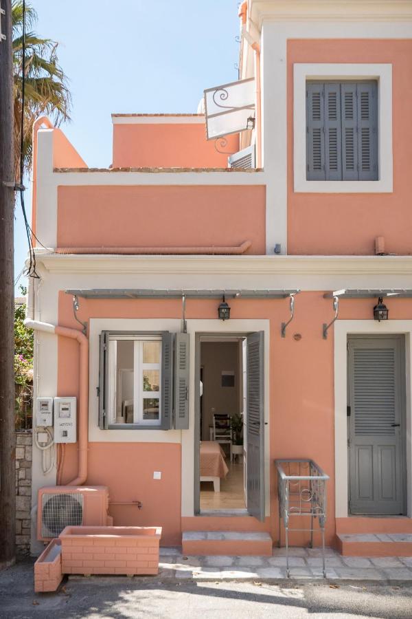 Well Apartments By Skyloft Corfu Anemomylos Buitenkant foto